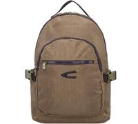 camel active Zaino Journey Scomparto per laptop da 43 cm marrone