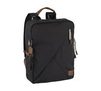 camel active zaino per il tempo libero Aurum Backpack Black nero