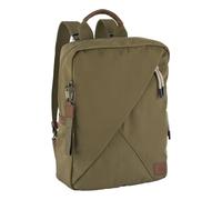 camel active zaino per il tempo libero Aurum Backpack Khaki cachi