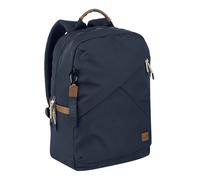 camel active zaino per il tempo libero Aurum Backpack M Dark Blue