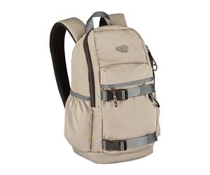 camel active zaino per il tempo libero con scomparto per laptop Terra Backpack Beige