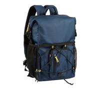 camel active Shores Zaino da giorno L 43 cm Scomparto per laptop blu
