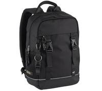 camel active zaino per laptop con scomparto per laptop Connect Backpack Black nero