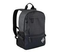 camel active zaino zainetto con scomparto per laptop Satipo Backpack Dark Grey grigio scuro