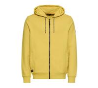 Camel Active - Zip-through - - Sweatshirts & Hoodies - Uomo - Giallo - 5XL