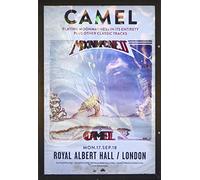 Camel At The Royal Albert Hall