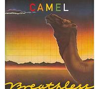 Camel Breathless (CD) Album