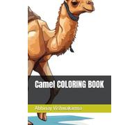 Camel COLORING BOOK