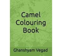 Camel Colouring Book