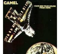 Camel I Can See Your House from Here (CD) Album