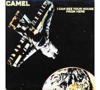 Camel - I can see your house from here (1979) / Vinyl record [Vinyl-LP]