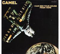 Camel - I can see your house from here (1979) / Vinyl record [Vinyl-LP]