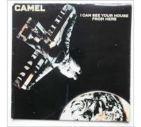 Camel - I can see your house from here (1979) / Vinyl record [Vinyl-LP]