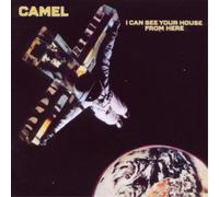 Camel I Can See Your House from Here (CD) Album