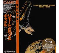 Camel - I Can See Your House from Home