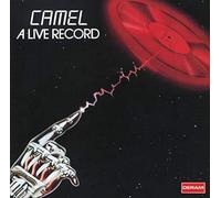 Camel - Live Record (2 CD)