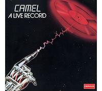 Camel - Live Record (2 CD)
