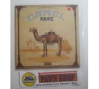 Camel "Mirage" LP DERAM SML 1107 England 1974