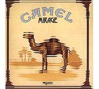 Camel - MIRAGE LP (VINYL) UK DERAM 1974