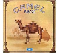 Camel - Mirage [Vinyl LP record] [Schallplatte]