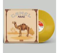 Camel - Mirage (Yellow Vinyl)