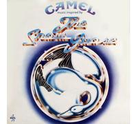 Camel Music Inspired By the Snow Goose (Vinyl LP) 12" Remastered Album