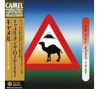 Camel - On The Road 1981 (Mini Lp Sleeve)