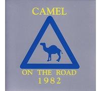 CAMEL ON THE ROAD 1982 JAPAN MINI LP SHM CD NUOVO
