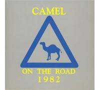 Camel - On The Road 1982 (Mini Lp Sleeve)