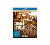 Camel Spiders - Angriff der Monsterspinnen