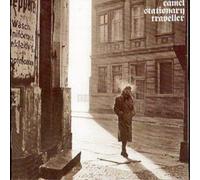Camel Stationary Traveller (CD) Album
