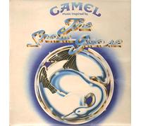 Camel - The Snow Goose - Decca - SKL-R 5207, Gama - SKL-R 5207