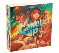 Camel Up Gioco Da Tavolo (Seconda Edizione)
