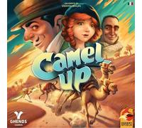 Camel Up - Gioco in Scatola - Editione Italiana