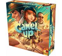 Camel Up 2nd Edizione Pazzo Gara Gioco da Tavolo 3-8 Giocatori Nuovo Plan B