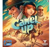 CAMEL UP nuova edizione GHENOS cammelli matti 2021 corsa IN ITALIANO palma 3D et