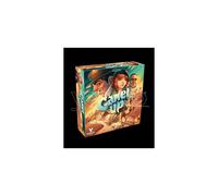 Camel Up Nuova Edizione Italiano Gioco Da Tavolo Ghenos Games