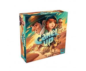 Camel Up - Tedesco