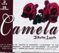 CAMELA - 28 CANCIONES DE AMOR