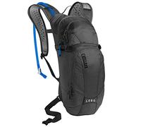 Zaino da bicicletta CamelBak Lobo 9 l con serbatoio da 2 l nero (7 + 2 l)