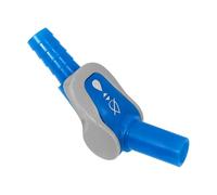 Camelbak Crux Reservoir On/Off Valve - valvola Blue unisex Bpa-Free