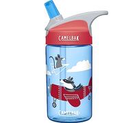 CamelBak 1274402040 Bottiglia d'Acqua, Unisex Bambini, Airplane Bandits, 400 ml