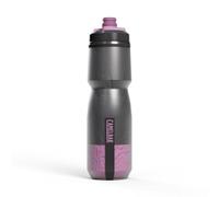 Borraccia camelbak podium chill da 710 ml colore mercury night fall rose