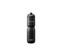 Camelbak 650ml podium insulated steel bottle black