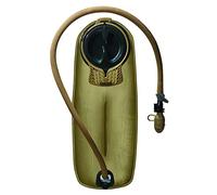 CAMELBAK ANITIDOTE Sacca Idrica Militare Lunga CRUX 3L, Valvola di morso di Ricambio Ql Hydrolock Unisex Adulto, Marrone
