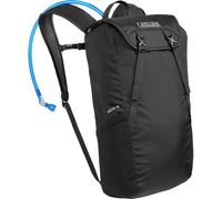 Sac d hydratation camelbak arete 18 poche a eau 1 5l noir