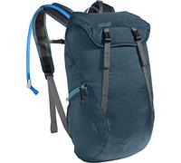 CamelBak Arete 18 Hydration Backpack for Hiking, 50 oz., Midnight Teal/Biscay bay
