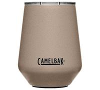 CAMELBAK Bicchiere da Vino, SST Isolato sottovuoto, 12 Once, Unisex, Dune, 12 oz