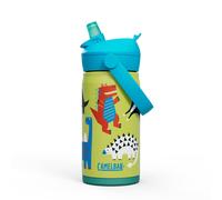 CamelBak Borraccia Bambini Thrive Flip Straw Acciaio Inox Borraccia Isolato