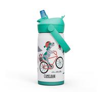 CamelBak Borraccia Bambini Thrive Flip Straw Acciaio Inox Borraccia Isolato